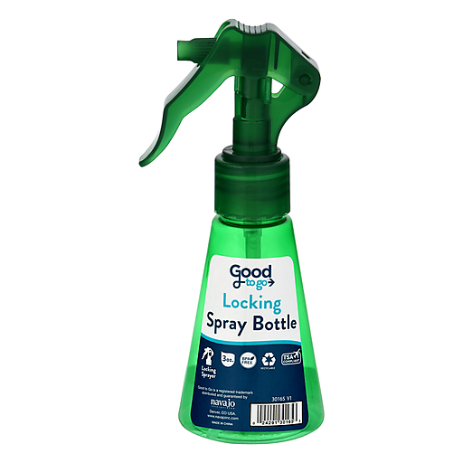 Good To Go 3 Ounce Locking Spray Bottle Personal Care Pasteur Pharmacy