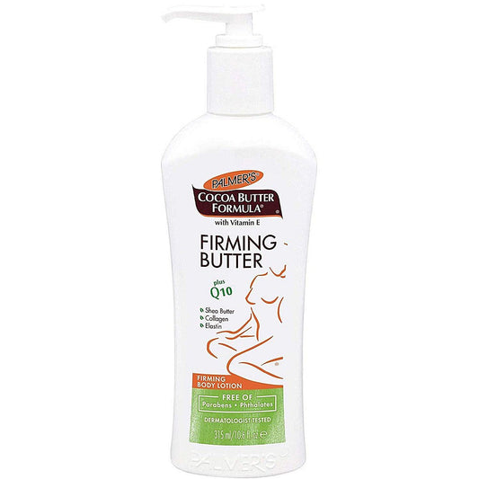 Palmer's Cocoa Butter Formula Lotion Pump, Firming Butter, 10.6 Oz Lotion & Moisturizer Pasteur Pharmacy