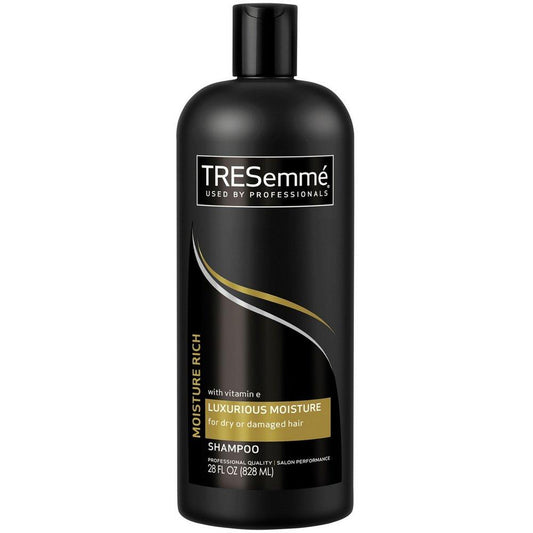 TRESemme Moisture Rich With Vitamin Shampoo - 28 Fl Oz Shampoo Pasteur Pharmacy