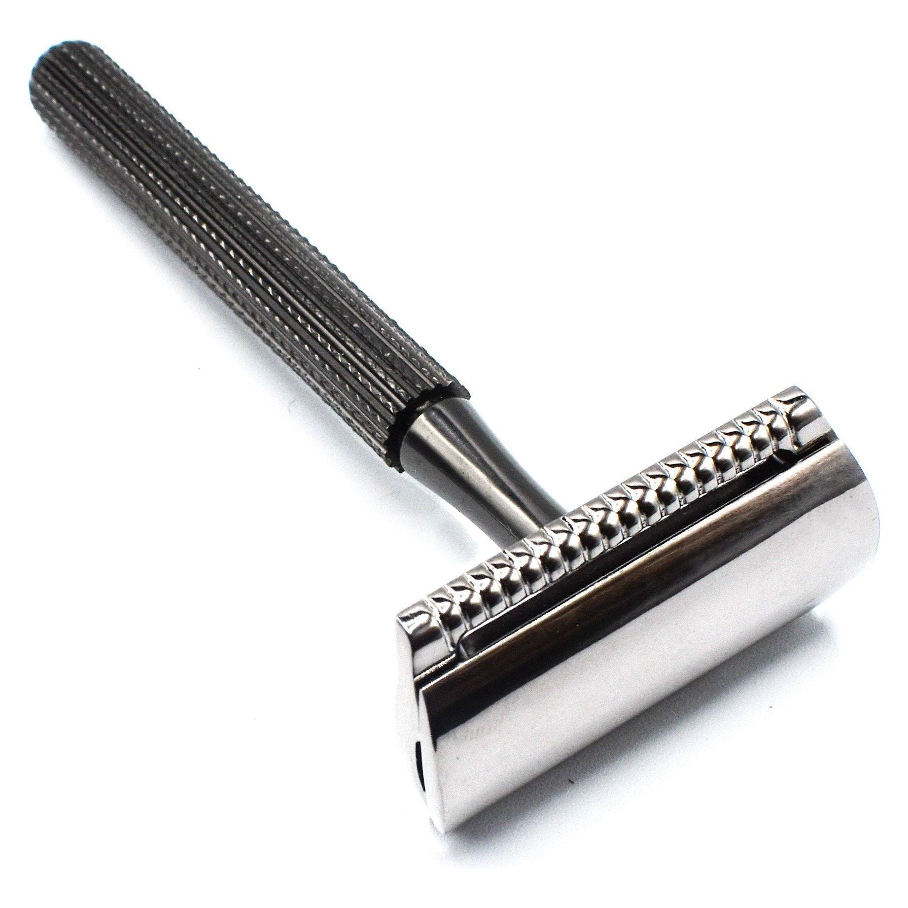 Parker 78R-GR Graphite Safety Razor Safety Razor Pasteur Pharmacy