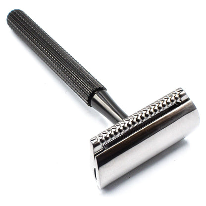 Parker 78R-GR Graphite Safety Razor Safety Razor Pasteur Pharmacy