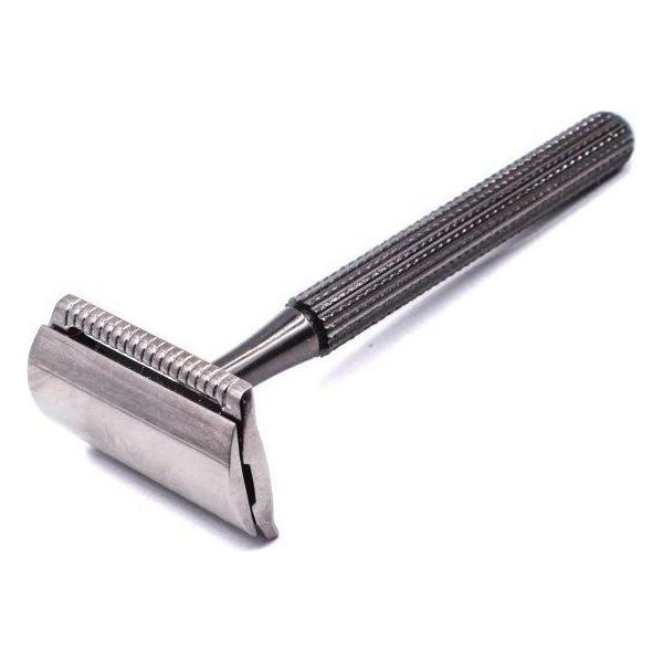 Parker 78R-GR Graphite Safety Razor Safety Razor Pasteur Pharmacy