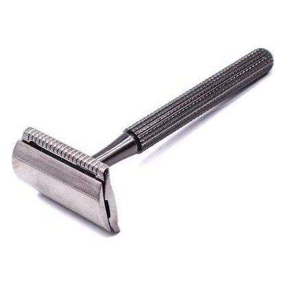 Parker 78R-GR Graphite Safety Razor Safety Razor Pasteur Pharmacy