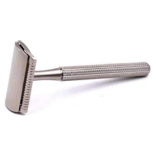 Parker 78R-SC Satin Chrome Safety Razor Safety Razor Pasteur Pharmacy