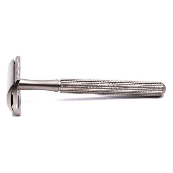 Parker 78R-SC Satin Chrome Safety Razor Safety Razor Pasteur Pharmacy