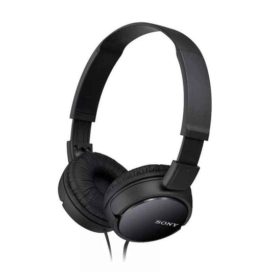 Sony ZX Series Stereo On-Ear Headphones - Black Headphones Pasteur Pharmacy