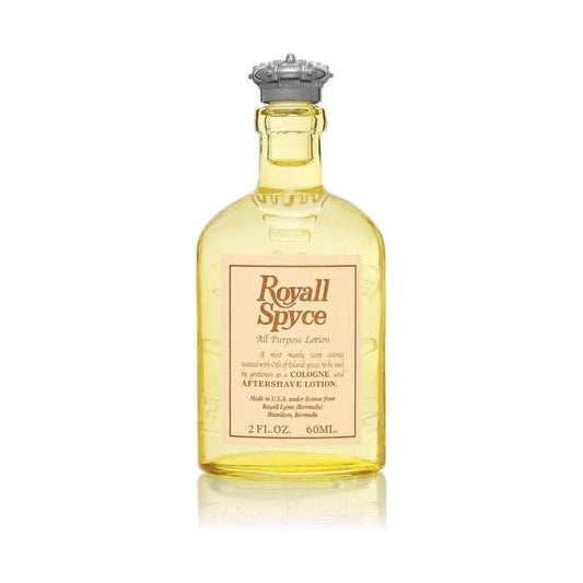 Royall Spyce For Men Aftershave Lotion Cologne For Men Spray 2 Oz Aftershave Lotion Cologne Pasteur Pharmacy