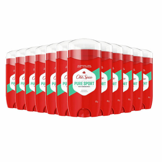 Old Spice High Endurance Pure Sport Scent Deodorant For Men Deodorant Pasteur Pharmacy