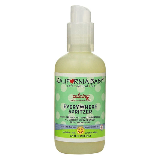 California Baby Aromatherapy Spritzer, Calming 195ML Baby Products Pasteur Pharmacy