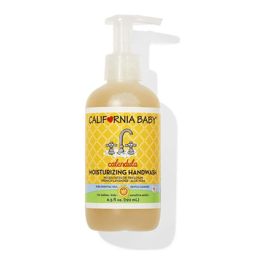 California Baby Wash Up Moisturizing Handwash Calendula 555ML Baby Products Pasteur Pharmacy