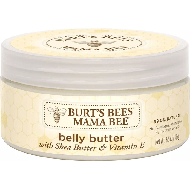 Burt's Bees Mama Bee Belly Butter 6.5oz Belly Butter Pasteur Pharmacy
