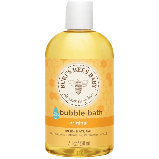 Burt's Bees Baby Bee Bubble Bath Tear Free 12oz Baby Products Pasteur Pharmacy