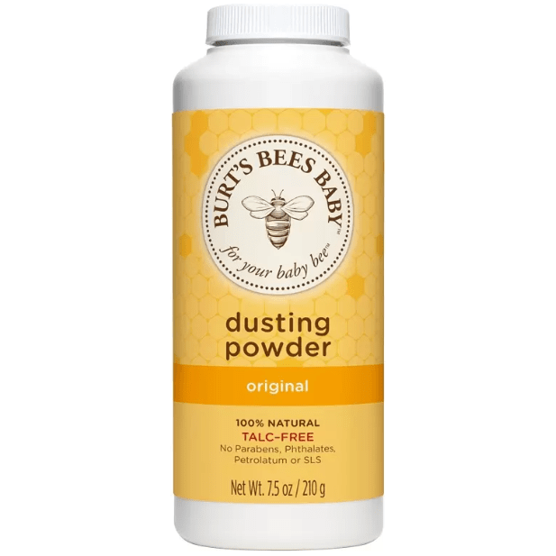 Burt's Bees Baby Bee Dusting Powder 7.5oz Baby Powder Pasteur Pharmacy