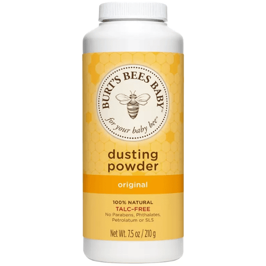 Burt's Bees Baby Bee Dusting Powder 7.5oz Baby Powder Pasteur Pharmacy