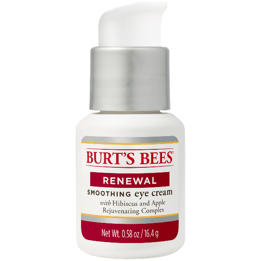 Burt's Bees Renewal Smoothing Eye Cream 0.58oz Eye Cream Pasteur Pharmacy