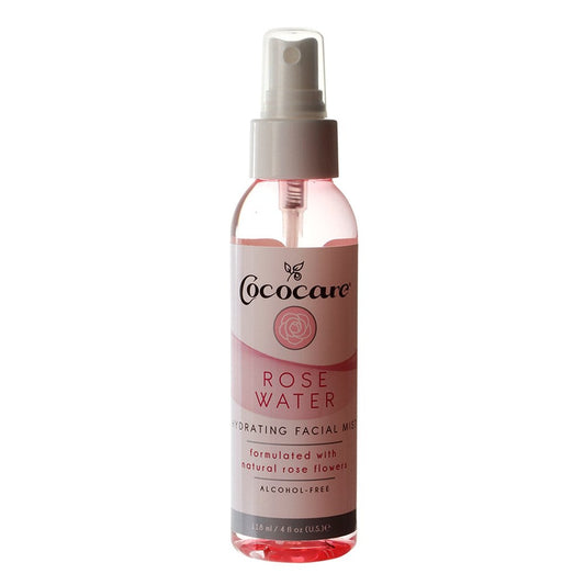 Cococare Hydrating Facial Mist With Rose Water, 1 Oz Health & Beauty Pasteur Pharmacy