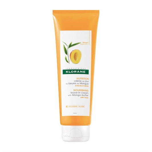 Klorane Unrinsed Mango Butter Treatment Mangoes Pasteur Pharmacy
