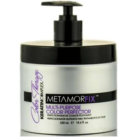Keratin Complex Color Therapy Multi Purpose Metamorfix Color Perfector 18.6 fl oz Hair Color Pasteur Pharmacy