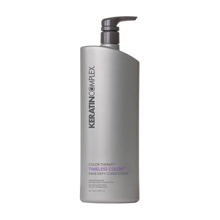 Keratin Complex Color Therapy Timeless Color Fade Defy Conditioner 33.8 fl Oz Hair Conditioner Pasteur Pharmacy