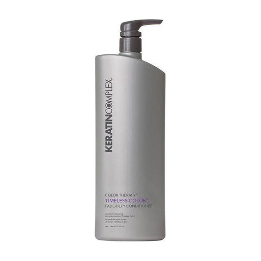 Keratin Complex Color Therapy Timeless Color Fade Defy Conditioner 33.8 fl Oz Hair Conditioner Pasteur Pharmacy