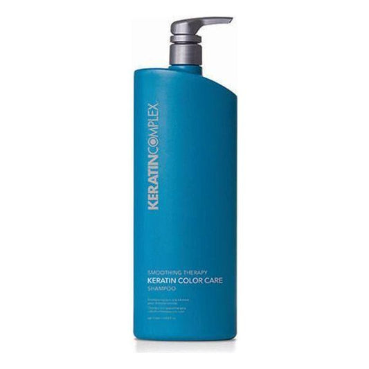 Keratin Complex Smoothing Therapy Keratin Color Care Shampoo 1L Shampoo Pasteur Pharmacy