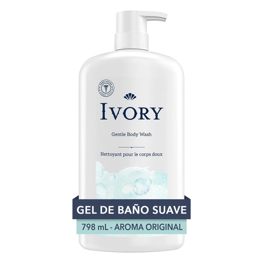 Ivory Body Wash Original Pump Body Wash Pasteur Pharmacy
