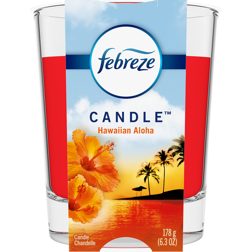 Vela Febreze, Hawaiian Aloha