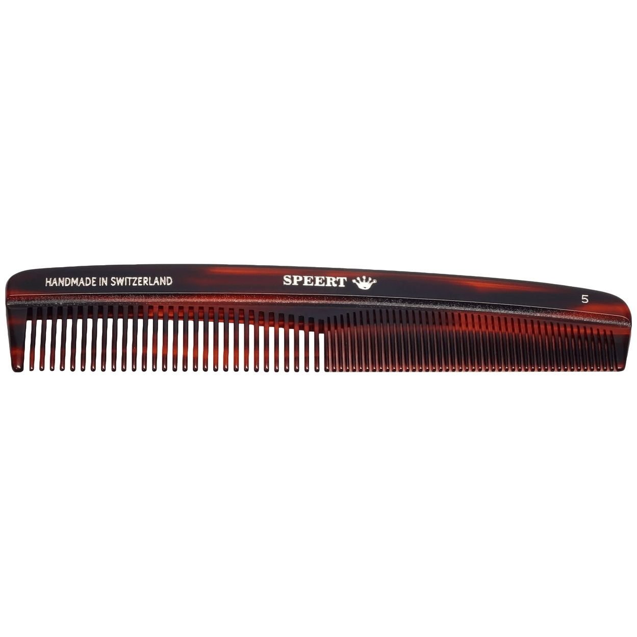 Speert Handmade European Comb Style #5 Hair Comb Pasteur Pharmacy