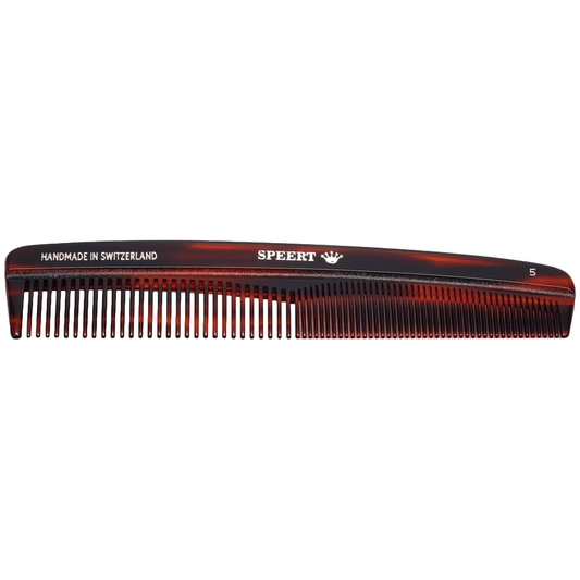 Speert Handmade European Comb Style #5 Hair Comb Pasteur Pharmacy