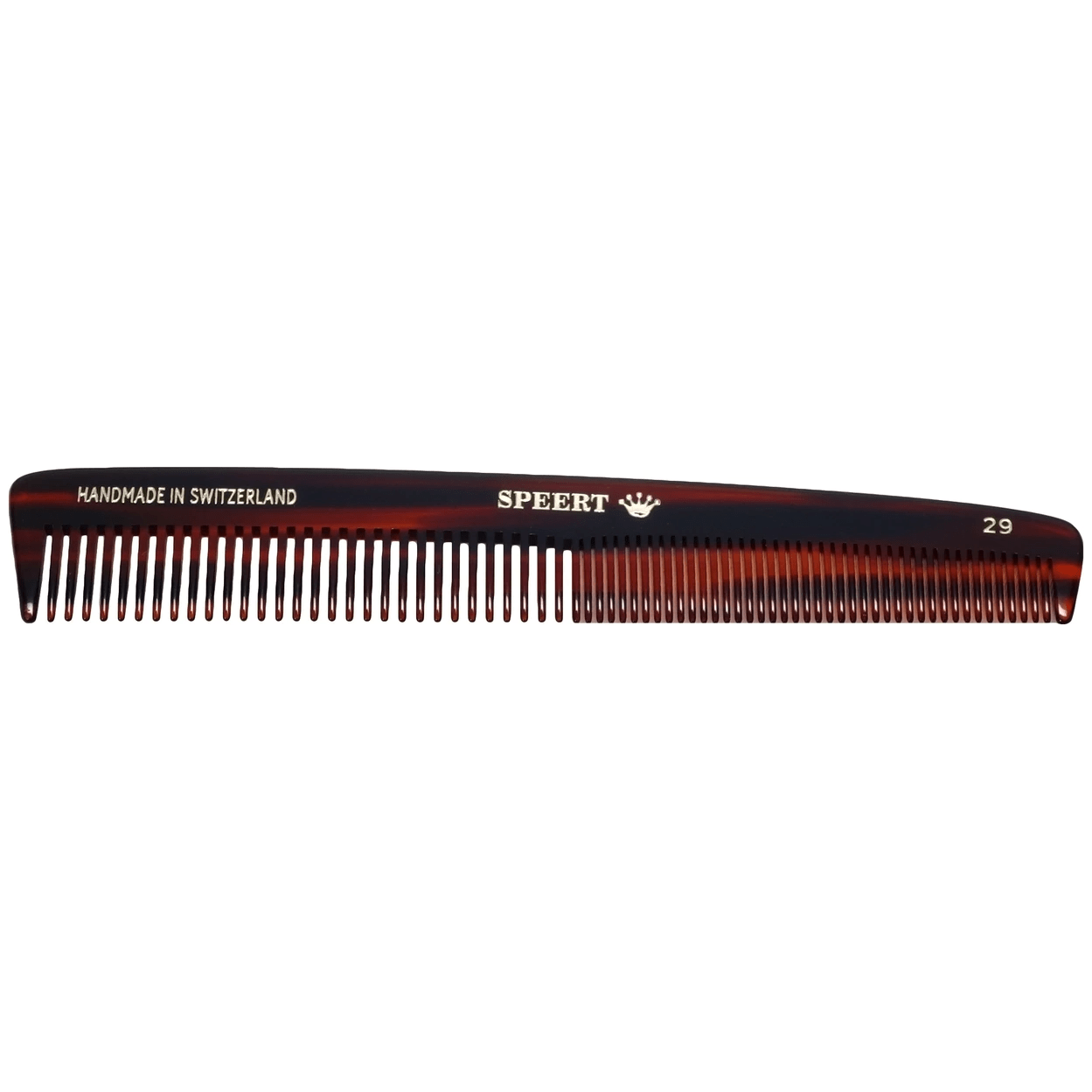 Speert Handmade European Comb Style #29 Comb Pasteur Pharmacy