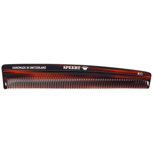 Speert Handmade European Comb Style #60 Hair Comb Pasteur Pharmacy