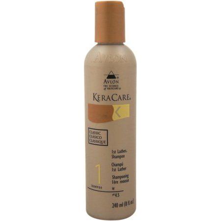 Avlon KeraCare 1st Lather Shampoo 8 oz Shampoo Pasteur Pharmacy