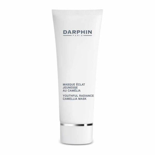 Masque anti-âge pour le visage Darphin - Masque éclat de jeunesse au camélia 75 ml pour tous types de peaux