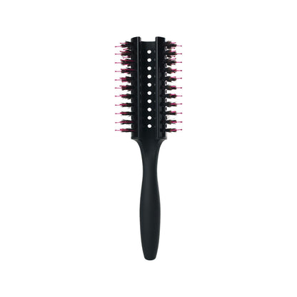 Brosse lissante et coiffante Wet Brush Break Free - Brosse à lisser pour cheveux bouclés ou ondulés, compatibilité Wet Brush