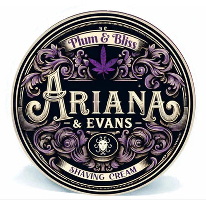 Ariana & Evans Plum & Bliss Collection Shaving Set Pasteur Pharmacy