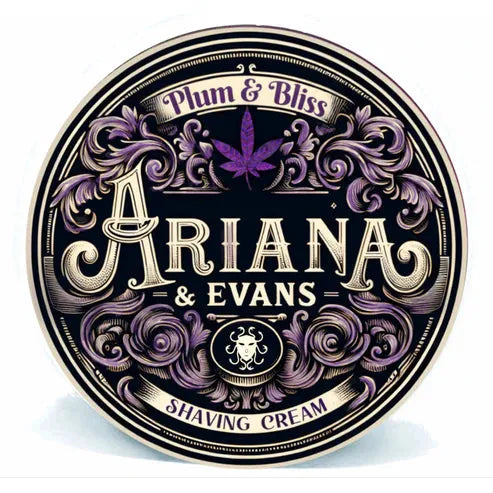 Ariana & Evans Plum & Bliss Collection Shaving Set Pasteur Pharmacy