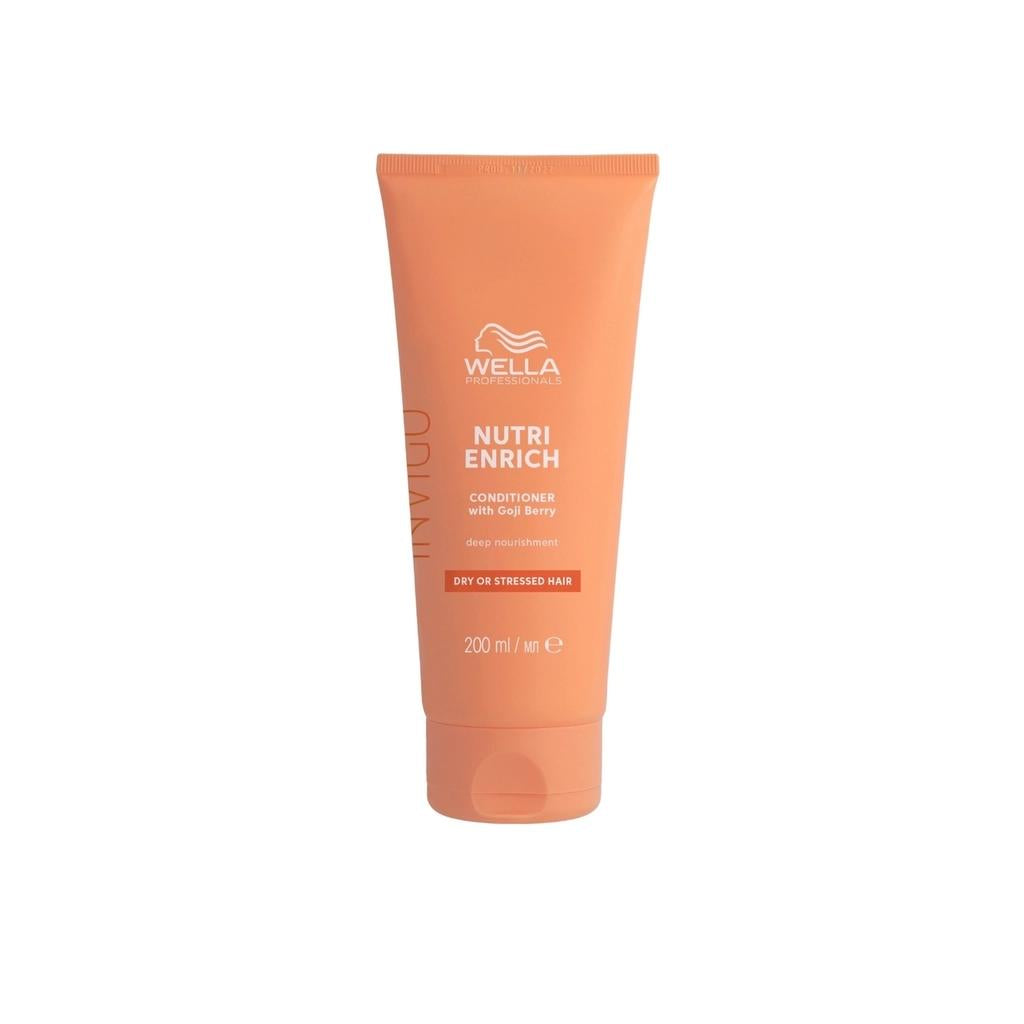 Wella Professionals Invigo Nutri-Enrich Après-shampooing nourrissant en profondeur 200 ml