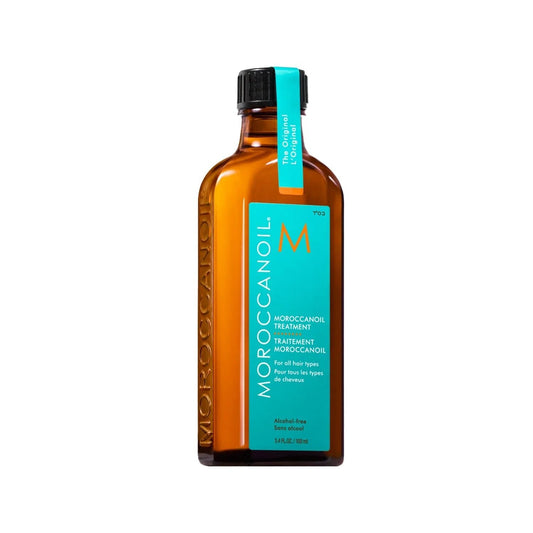 Moroccanoil Treatment Original Hair Oil for All Hair Types 100 ml