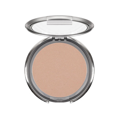 Kryolan Glamour Glow Compact Powder in Pale Tan 10 g