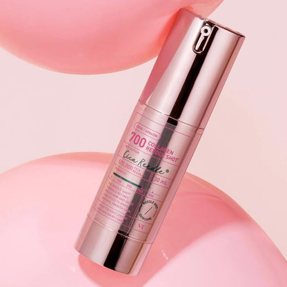 Crème raffermissante pour le visage VT Cosmetics Collagen Reedle Shot 700 30 ml