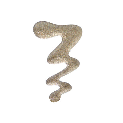 Vernis à ongles métallisé Flormar Star Shine - Hautement pigmenté, longue tenue, nail art spectaculaire