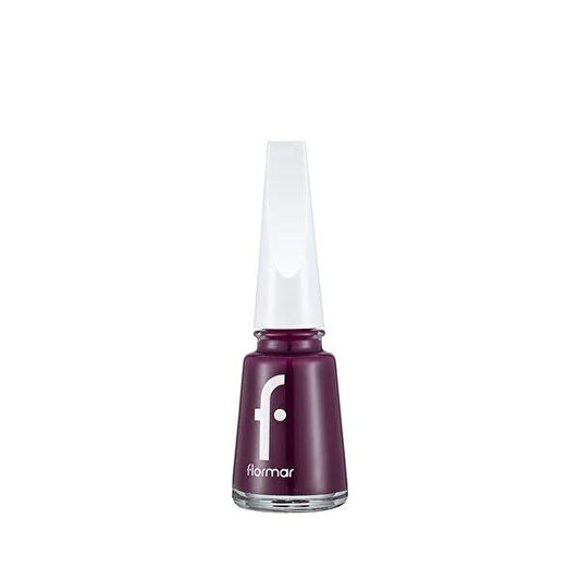 Esmalte de uñas Flormar 483 - Aplicación suave y fácil, 151 opciones de color