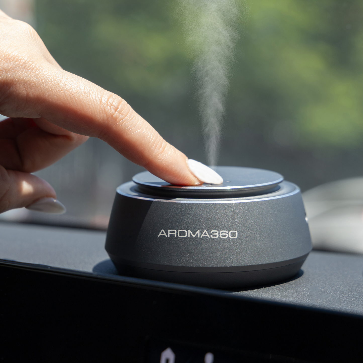 Aroma360 Smart Car Diffuser