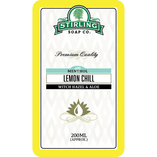 Stirling Soap Co. Glacial Lemon Chill Witch Hazel & Aloe 200 ml Skin Care Pasteur Pharmacy