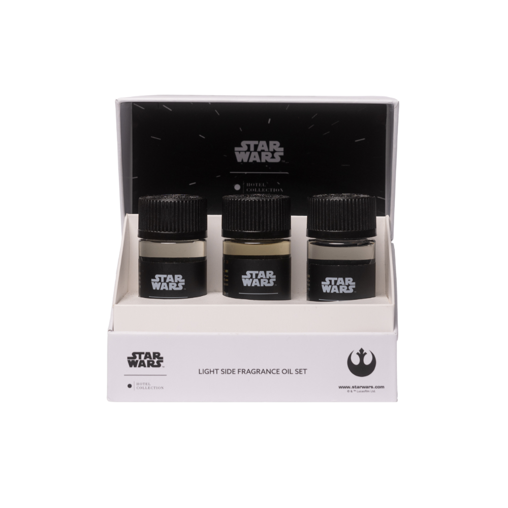 Aroma360 The STAR WARS ™ Light Side Discovery set Scent Oil Oil Set Aroma360