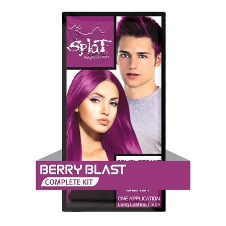 Splat Hair Color Berry Blast Hair Color Pasteur Pharmacy