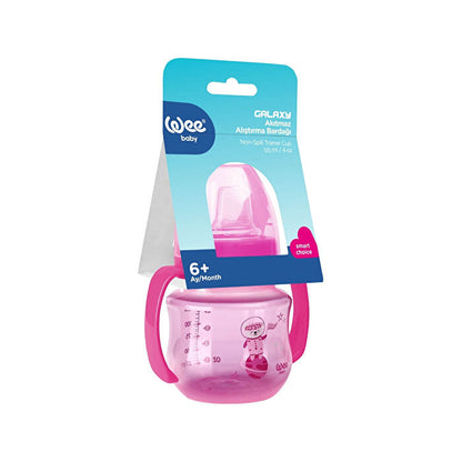 Biberón Wee Baby 9oz - Sin BPA y diseño cómodo