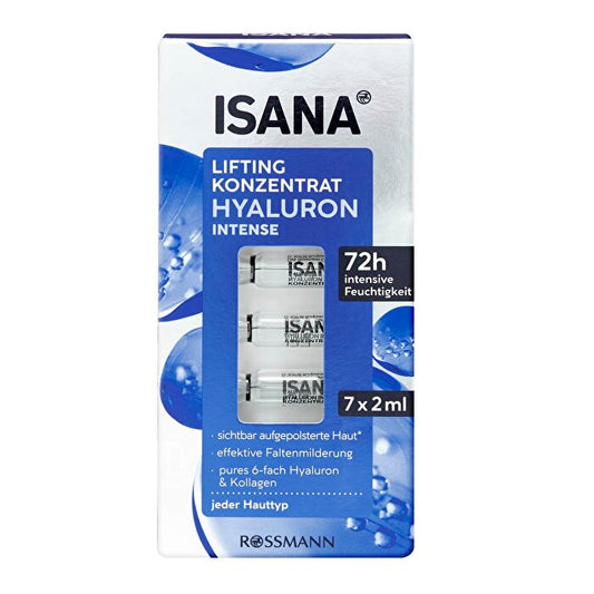 Mascarilla capilar nutritiva Isana - Reparación y brillo | 300ml