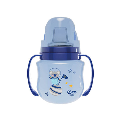 Biberón Wee Baby 9oz - Sin BPA y diseño cómodo