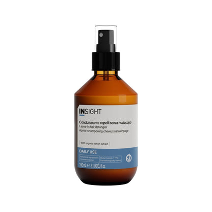 Spray démêlant usage quotidien Insight pour tous types de cheveux 150 ml